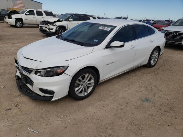 2018 CHEVROLET MALIBU LT, 