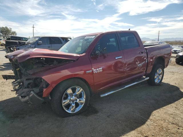 2015 RAM 1500 SLT, 