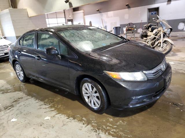 19XFB2F81CE079560 - 2012 HONDA CIVIC EX CHARCOAL photo 4