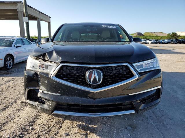 5J8YD3H36JL010685 - 2018 ACURA MDX BLACK photo 5