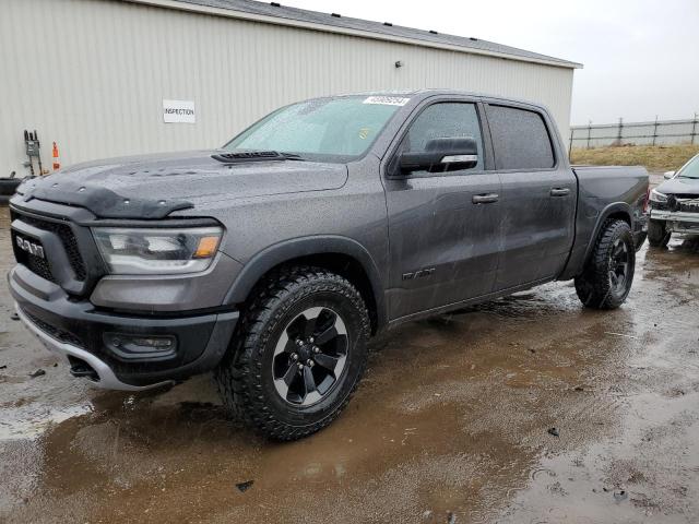 2019 RAM 1500 REBEL, 