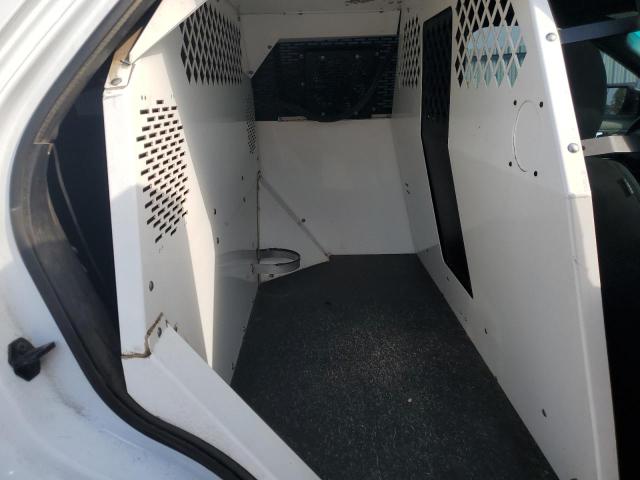 1FM5K8AR0HGB33240 - 2017 FORD EXPLORER POLICE INTERCEPTOR Ağ foto 10