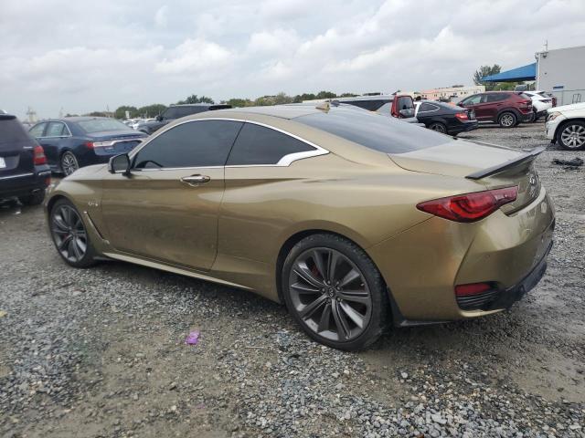 JN1FV7EL9HM700064 - 2017 INFINITI Q60 RED SPORT 400 GOLD photo 2