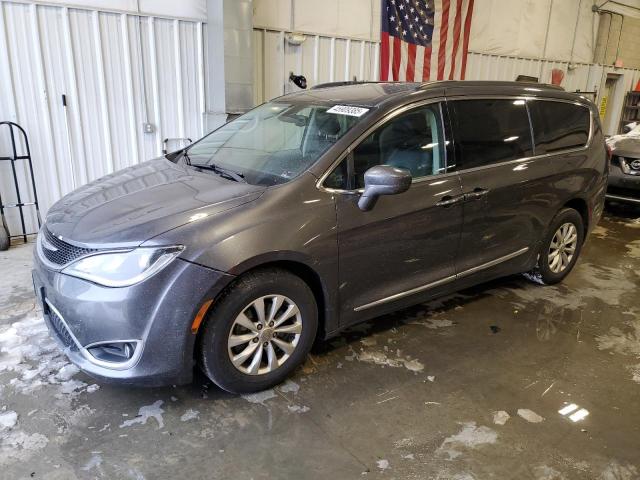 2C4RC1BG8HR642112 - 2017 CHRYSLER PACIFICA TOURING L Boz foto 1