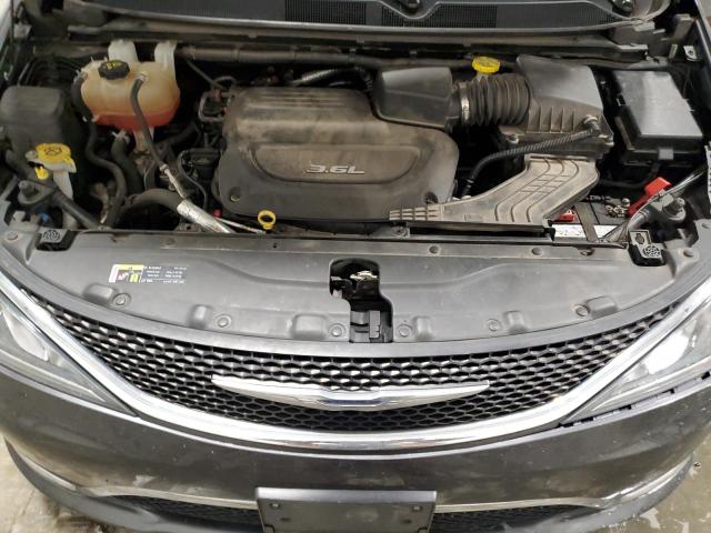 2C4RC1BG8HR642112 - 2017 CHRYSLER PACIFICA TOURING L Boz foto 12