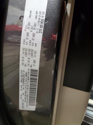 2C4RC1BG8HR642112 - 2017 CHRYSLER PACIFICA TOURING L Boz foto 13