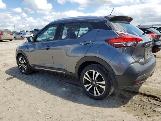 3N1CP5DV8LL535504 - 2020 NISSAN KICKS SR GRAY photo 2