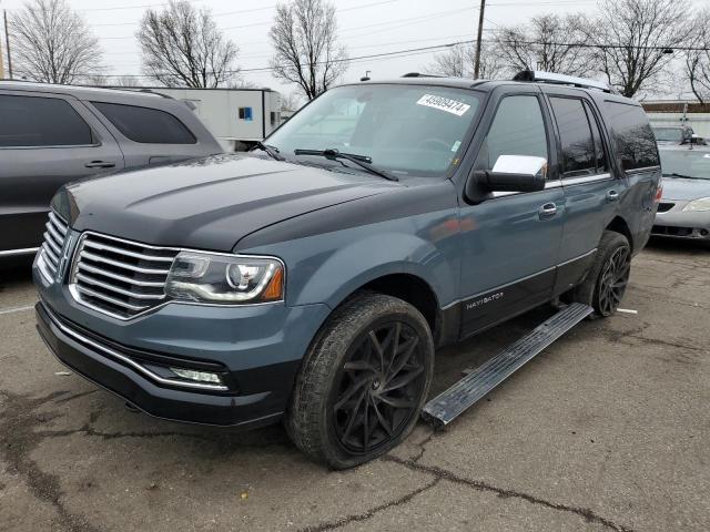 2016 LINCOLN NAVIGATOR RESERVE, 