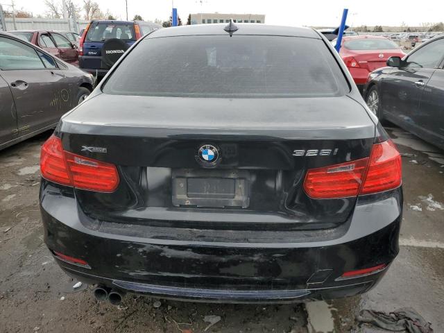 WBA3B5G57DNS02331 - 2013 BMW 328 XI SULEV BLACK photo 6