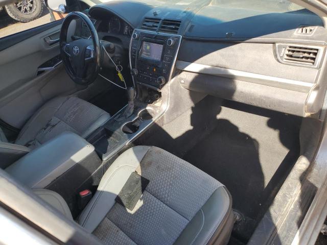 4T1BF1FK8FU917304 - 2015 TOYOTA CAMRY LE SILVER photo 8