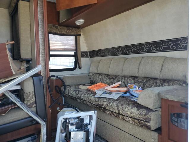 4YDT26022BB454265 - 2011 KEYSTONE OUTBACK WHITE photo 5