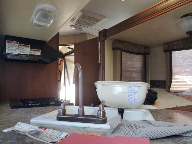 4YDT26022BB454265 - 2011 KEYSTONE OUTBACK WHITE photo 6