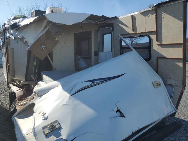 4YDT26022BB454265 - 2011 KEYSTONE OUTBACK WHITE photo 9