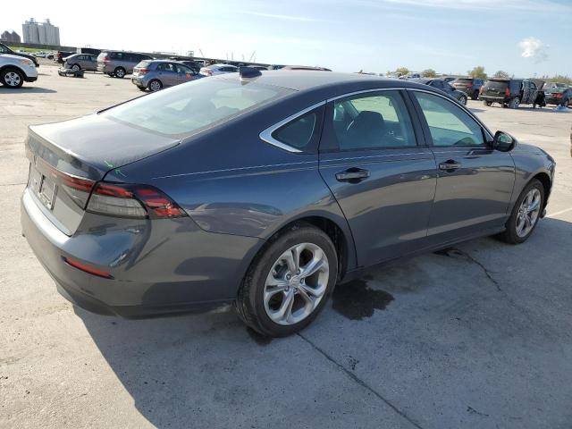 1HGCY1F24PA037126 - 2023 HONDA ACCORD LX GRAY photo 3