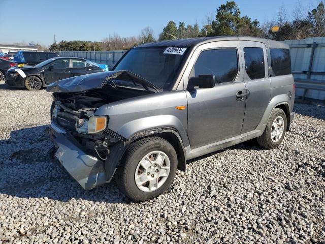 2009 HONDA ELEMENT LX, 