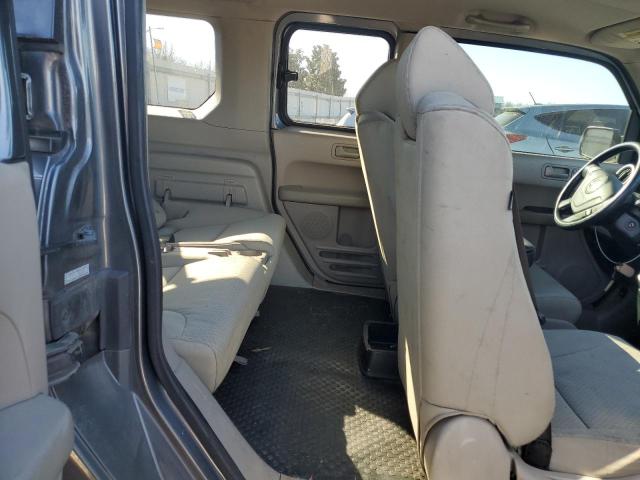 5J6YH18399L001010 - 2009 HONDA ELEMENT LX Grafit foto 11