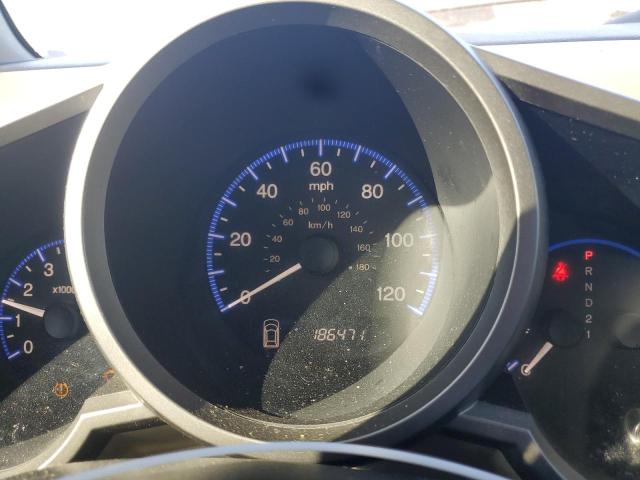 5J6YH18399L001010 - 2009 HONDA ELEMENT LX Grafit foto 9