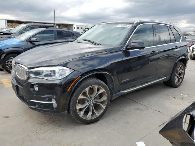 2016 BMW X5 XDRIVE50I, 