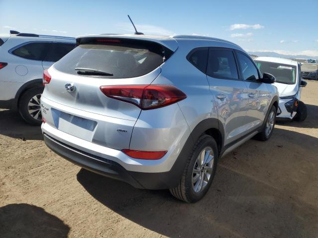 KM8J3CA49HU297686 - 2017 HYUNDAI TUCSON LIMITED SILVER photo 3