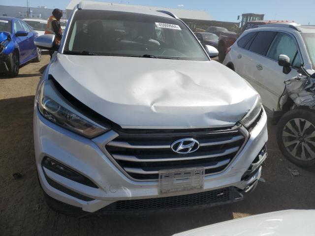 KM8J3CA49HU297686 - 2017 HYUNDAI TUCSON LIMITED SILVER photo 5