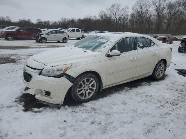 1G11C5SL3EF192463 - 2014 CHEVROLET MALIBU 1LT CREAM photo 1