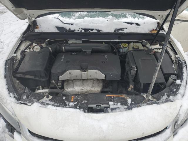 1G11C5SL3EF192463 - 2014 CHEVROLET MALIBU 1LT CREAM photo 11