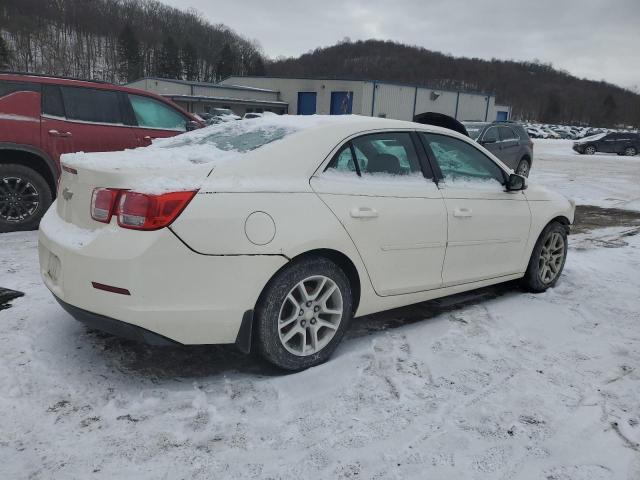 1G11C5SL3EF192463 - 2014 CHEVROLET MALIBU 1LT CREAM photo 3