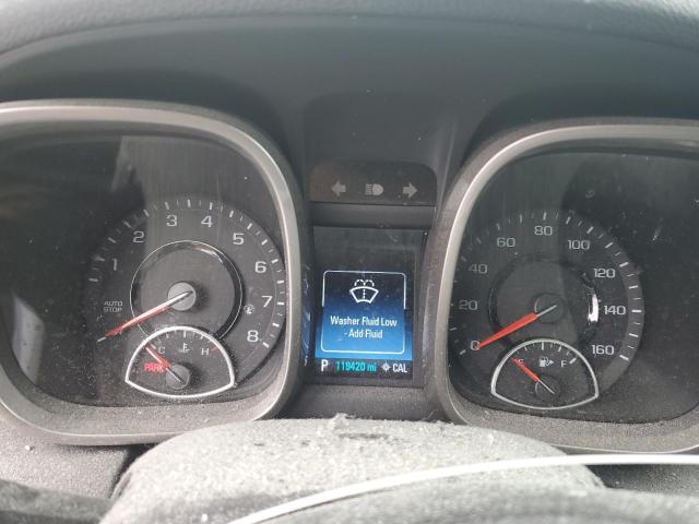 1G11C5SL3EF192463 - 2014 CHEVROLET MALIBU 1LT CREAM photo 9