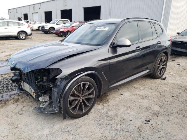 5UXTY9C03L9D33526 - 2020 BMW X3 XDRIVEM40I BLACK photo 1