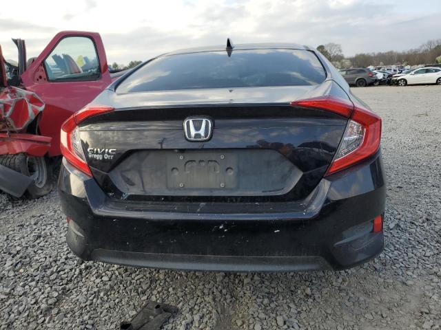 19XFC2F72HE058972 - 2017 HONDA CIVIC EX BLACK photo 6