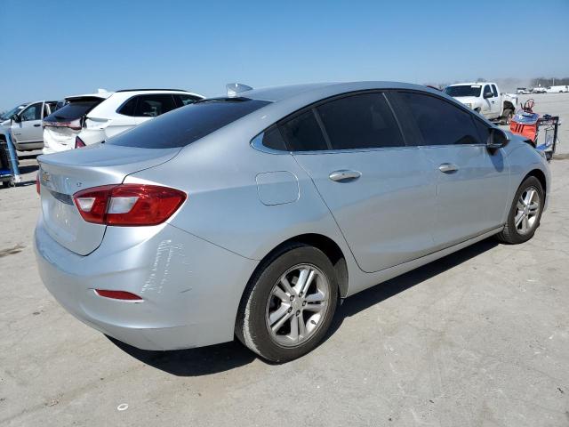 1G1BE5SM4H7279004 - 2017 CHEVROLET CRUZE LT WHITE photo 3