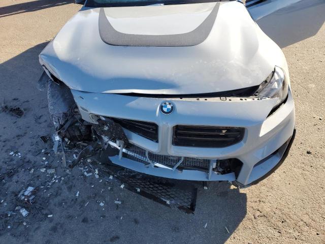 3MF13DM09R8E89320 - 2024 BMW M2 GRAY photo 11