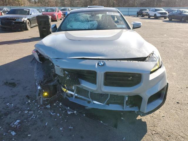 3MF13DM09R8E89320 - 2024 BMW M2 GRAY photo 5