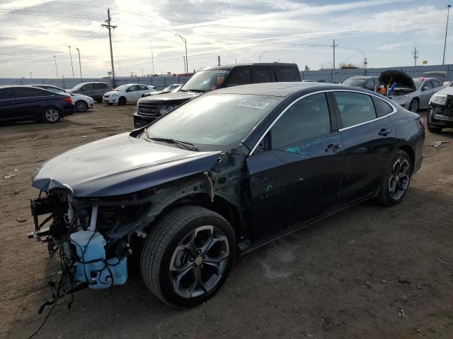 2021 CHEVROLET MALIBU LT, 