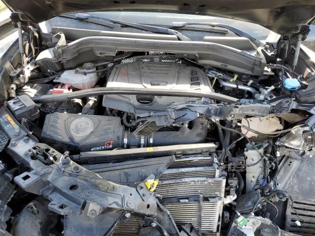 ZASPAKBN7L7C84004 - 2020 ALFA ROMEO STELVIO TI Қара фото 12