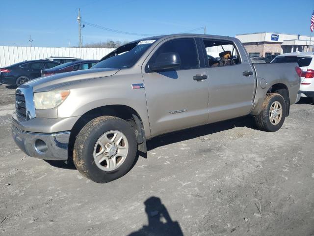 2008 TOYOTA TUNDRA CREWMAX, 