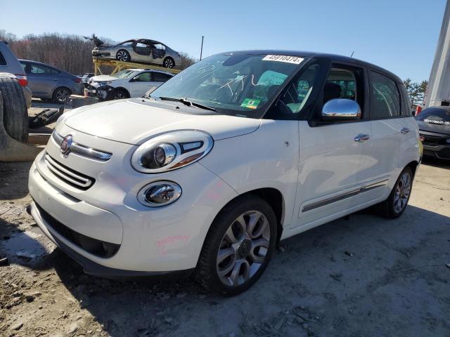 2015 FIAT 500L LOUNGE, 