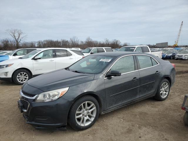 1G11C5SL6EF264935 - 2014 CHEVROLET MALIBU 1LT GRAY photo 1