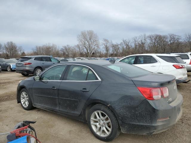 1G11C5SL6EF264935 - 2014 CHEVROLET MALIBU 1LT GRAY photo 2