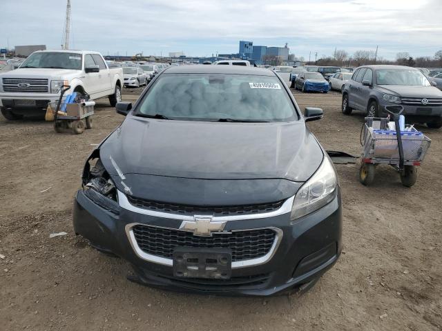 1G11C5SL6EF264935 - 2014 CHEVROLET MALIBU 1LT GRAY photo 5