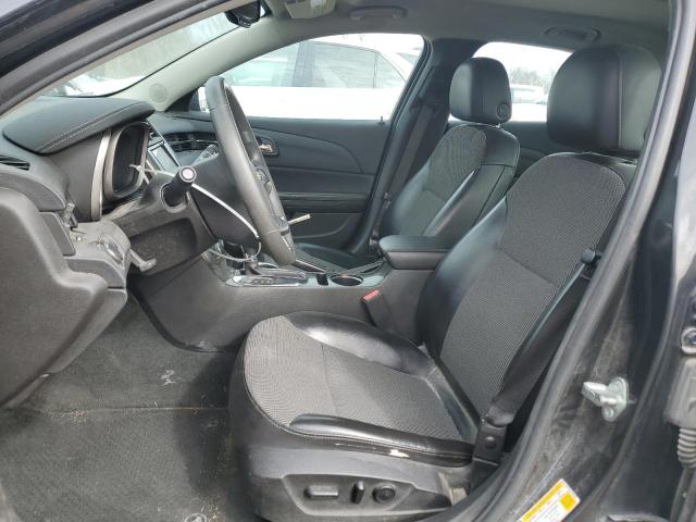 1G11C5SL6EF264935 - 2014 CHEVROLET MALIBU 1LT GRAY photo 7