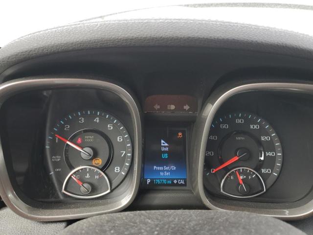 1G11C5SL6EF264935 - 2014 CHEVROLET MALIBU 1LT GRAY photo 9