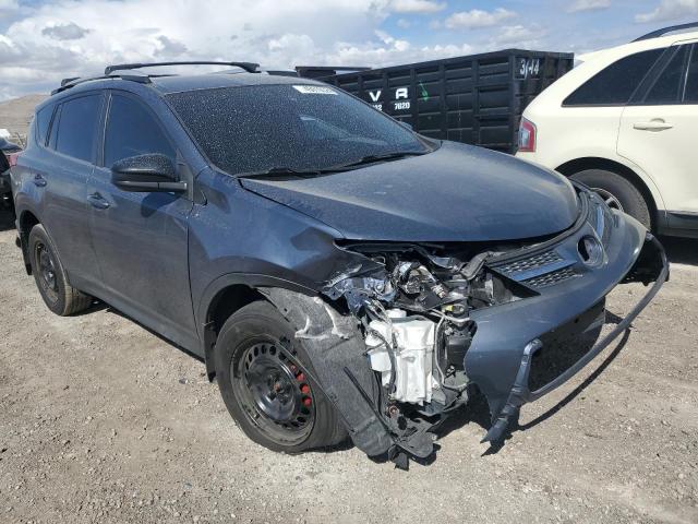 JTMZFREV5D5004911 - 2013 TOYOTA RAV4 LE GRAY photo 4