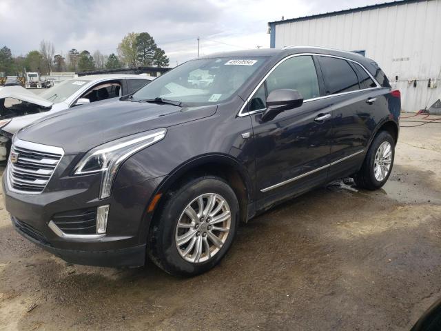 2017 CADILLAC XT5, 