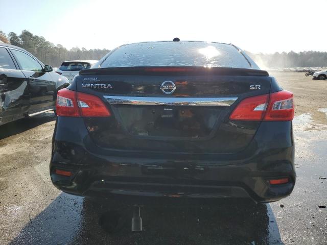 3N1AB7AP2JY212332 - 2018 NISSAN SENTRA S BLACK photo 6