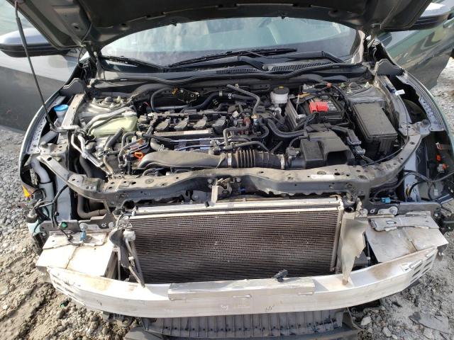 SHHFK7H47HU221207 - 2017 HONDA CIVIC SPORT 灰色 照片 11