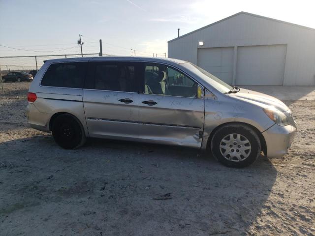 5FNRL38258B052288 - 2008 HONDA ODYSSEY LX SILVER photo 4