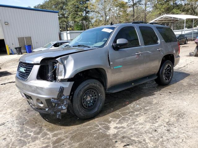 1GKFC13J47R133284 - 2007 GMC YUKON GRAY photo 1