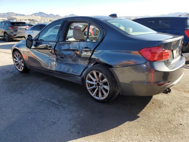 WBA3A5C50DF352557 - 2013 BMW 328 I GRAY photo 2