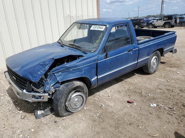 JT4RN50R6F0097296 - 1985 TOYOTA PICKUP 1/2 TON RN50 BLUE photo 1